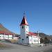 Церковь Patreksfjarðar