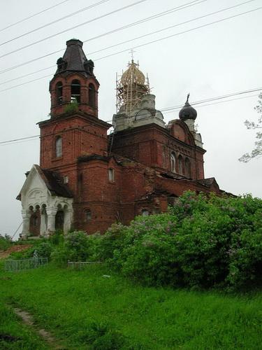 Собор Дмитрия Солунского Городня