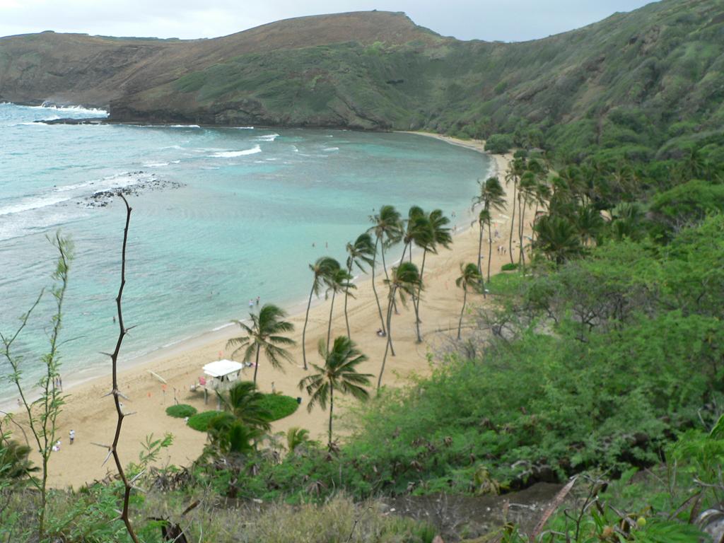 Hanauma Bay