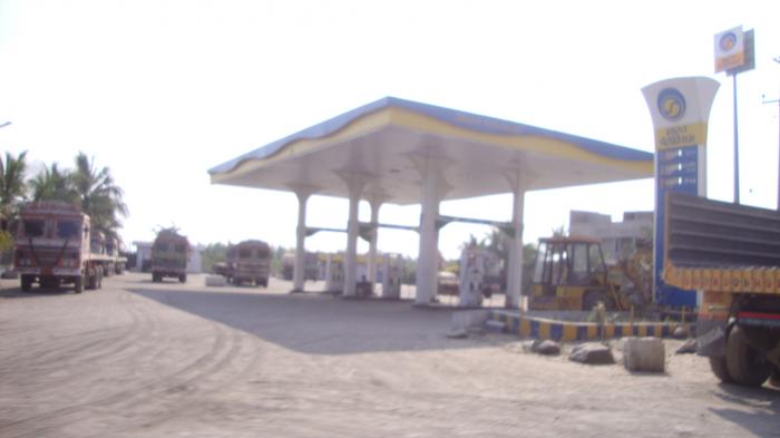 bpcl-fuel-station