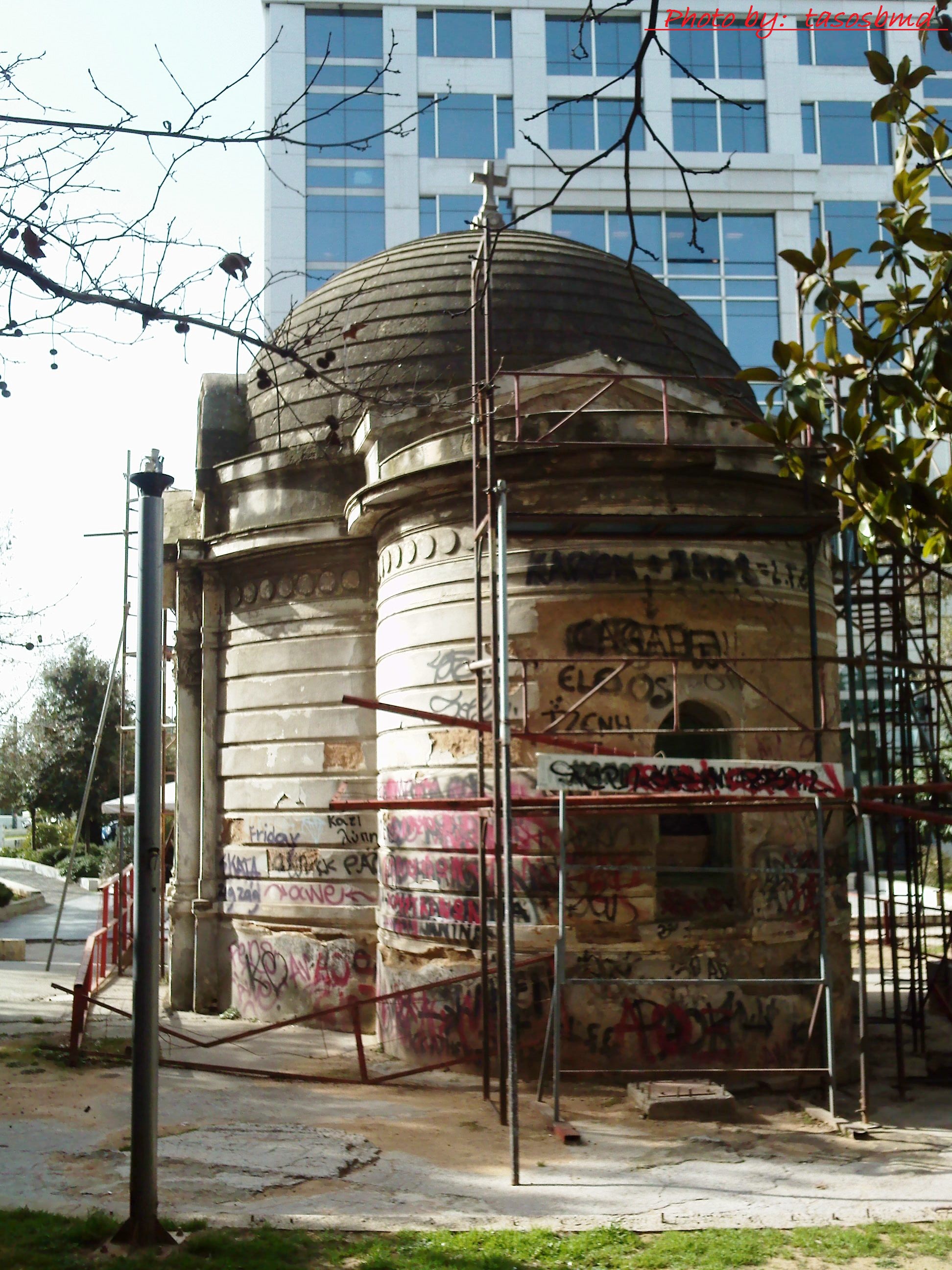 Limestone Chapel Athens Al - 4gsiog5