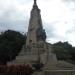 Benjamim Constant - Monumento Positivista do Campo de Santana na Rio de Janeiro city