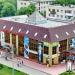 Торговый дом «Купеческий» в городе Невинномысск