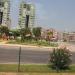 Playground in Antalya Metropolitan Municipality city