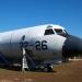 P-3C Orión en la ciudad de Madrid