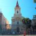 Igreja do Divino Espírito Santo na Rio de Janeiro city