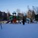Детская площадка в городе Подольск