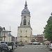 Belfry of Amiens in Amiens city