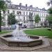 Square René-Goblet (fr) in Amiens city