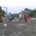 Детская площадка в городе Феодосия