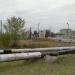 Неохраняемый железнодорожный переезд в городе Шилово