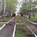 Парк в городе Шилово