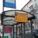 Остановка общественного транспорта «Болотниковская улица» (ru) in Moscow city