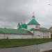 Надвратный храм Феодора Стратилата в городе Чебоксары