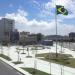 Praça da Bandeira na Rio de Janeiro city