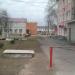Прачечная ЦРБ в городе Шилово
