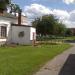 Старое здание роддома в городе Шилово