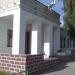 Старое здание роддома в городе Шилово