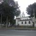 Praça do Santo Cristo na Rio de Janeiro city