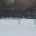 Бывшее футбольное поле (ru) in Moscow city