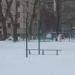 Демонтированный турник (ru) in Moscow city