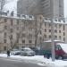 Стихийная бесплатная автостоянка (ru) in Moscow city