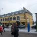 Снесённый торговый центр «Рогожка» (пл. Рогожская Застава, 1) (ru) in Moscow city
