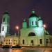 Saint  Sergius of Radonezh Church in Moscow city