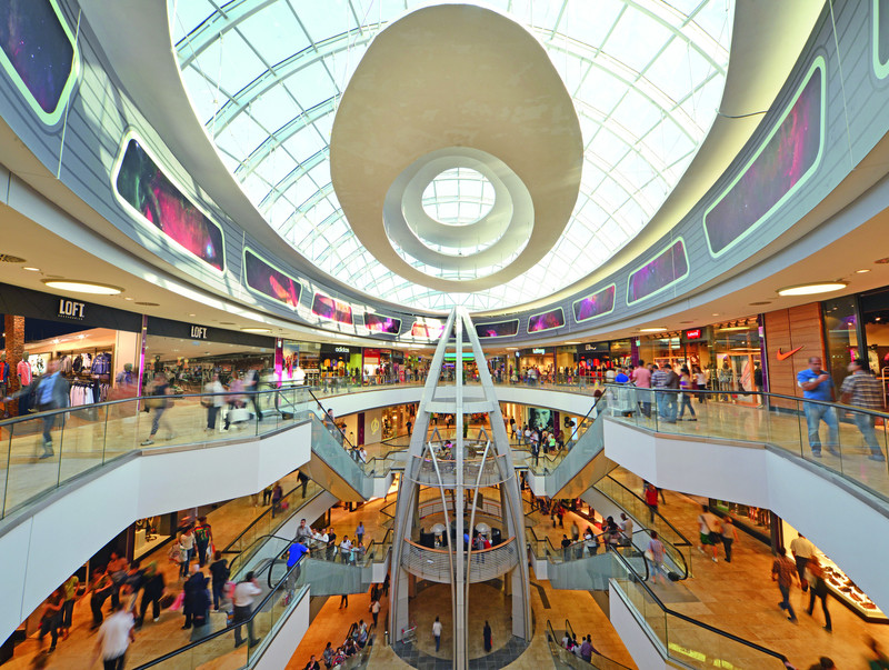 Marmara Park AVM İstanbul İli