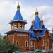 Церковь Владимирской иконы Божией Матери в городе Чебоксары