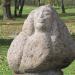 Скульптура сирены в городе Гомель