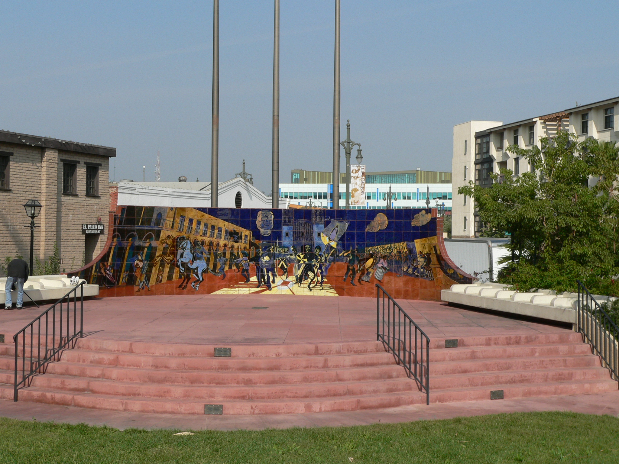 Mozaic at Union Station Apartments Los Angeles, California