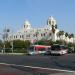 U. S. Post Office in Los Angeles, California city