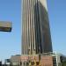 Bank of America Plaza in Los Angeles, California city