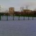 Футбольное поле в городе Челябинск