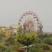 Ferris wheel in Antalya Metropolitan Municipality city