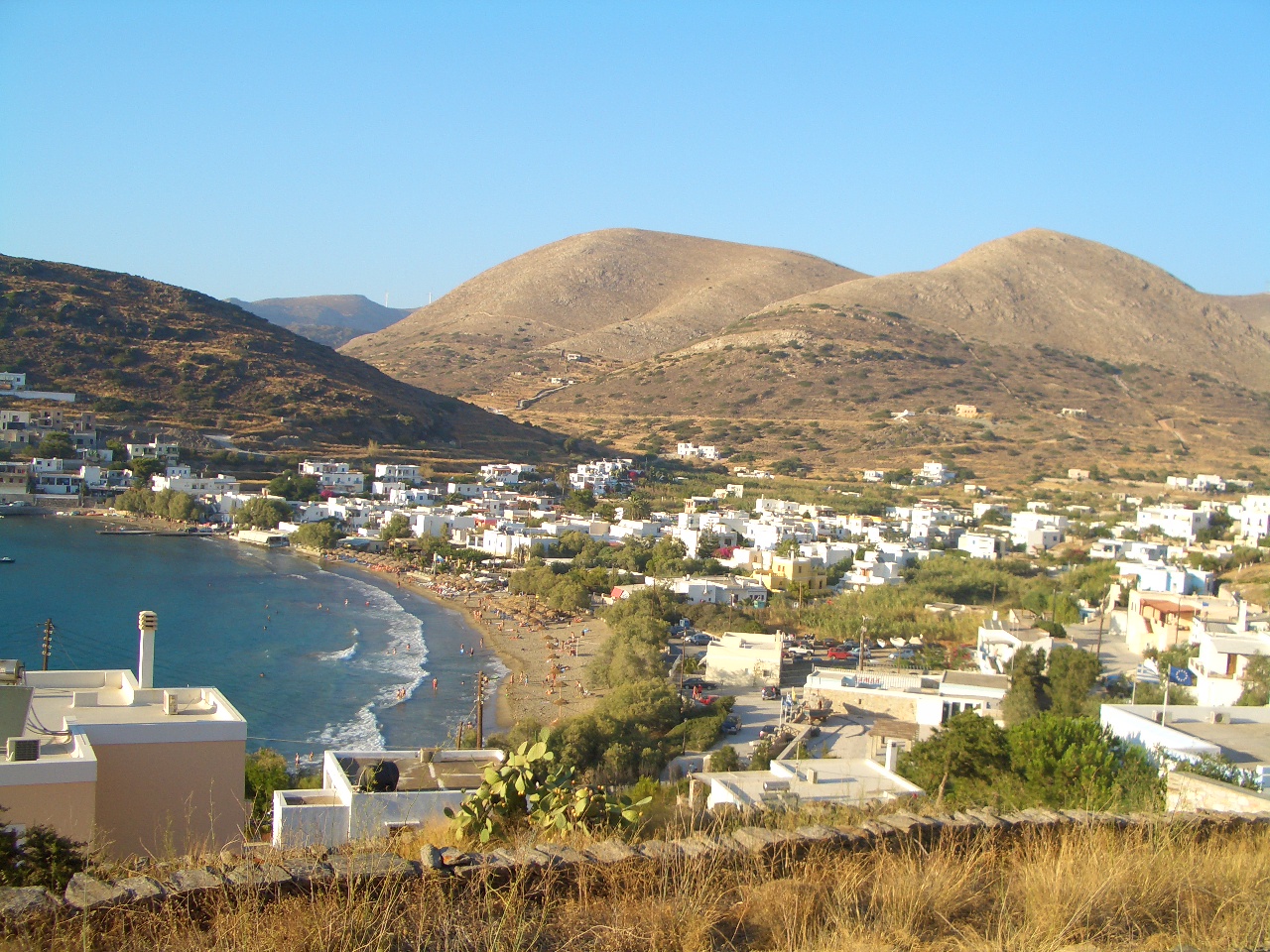 Kini beach