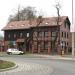 Dom Zarządcy Magazynów Prowiantowych Twierdzy Toruń z XIXw. in Toruń city