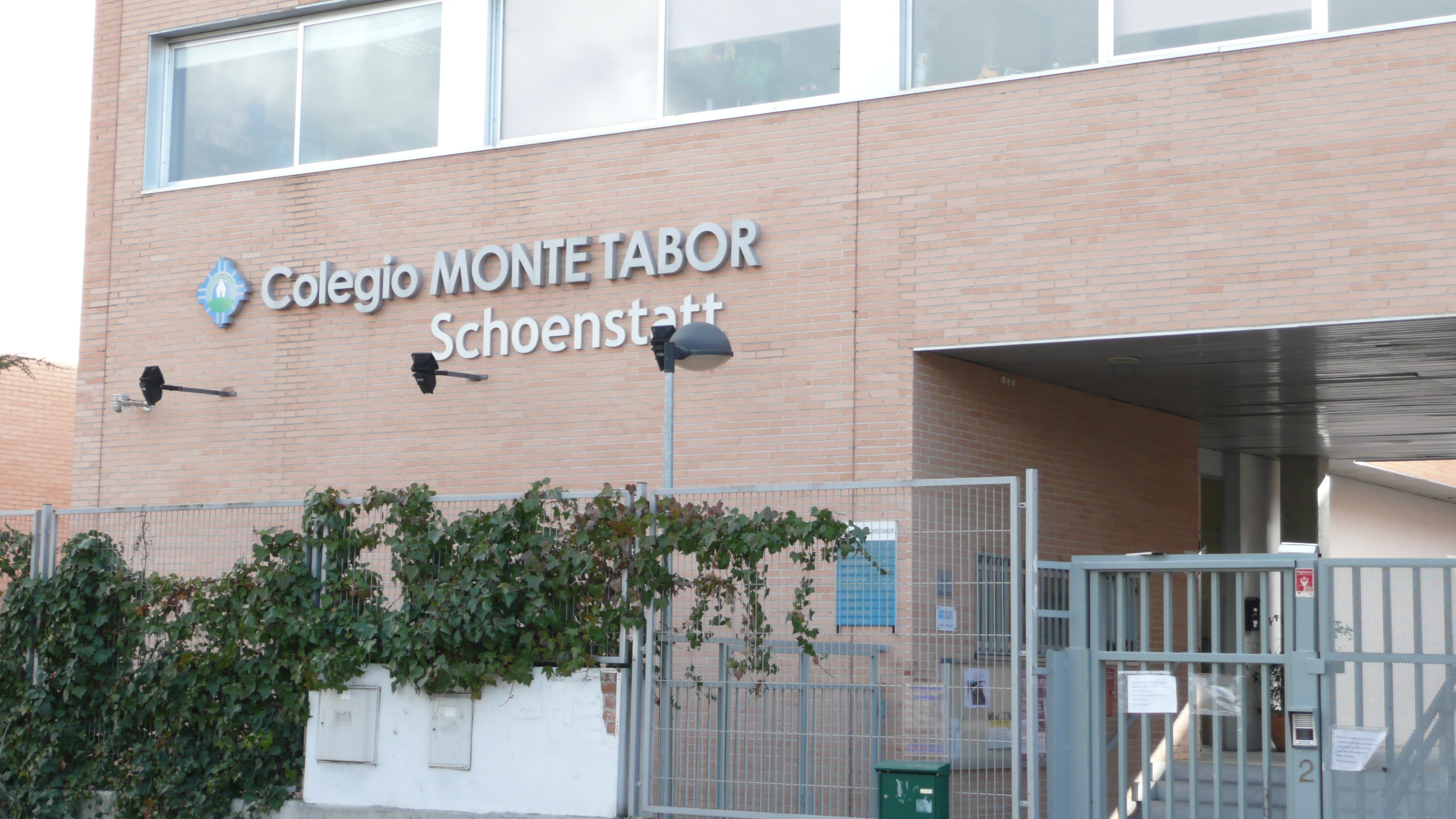 Colegio Monte Tabor Schoenstatt Pozuelo De Alarcon