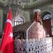 Osman gazi türbesi in Bursa Büyükşehir Belediyesi city