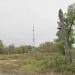 Опора ЛЭП в городе Гомель