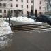 Лестница (ru) in Moscow city