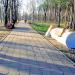 Скамья «Косметичка» в городе Гомель