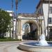 Bronson Gate-the historic original entrence. in Los Angeles, California city