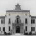 Redstone Administration Building in Los Angeles, California city