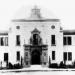 Redstone Administration Building in Los Angeles, California city