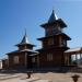 Церковь Св. Иоанна Кронштадтского в городе Остров