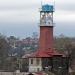 Маяк Западного подходного канала створный средний (ru) in Mariupol city