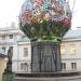 Скульптура «Древо Жизни» (ru) in Moscow city