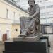 Скульптура (ru) in Moscow city